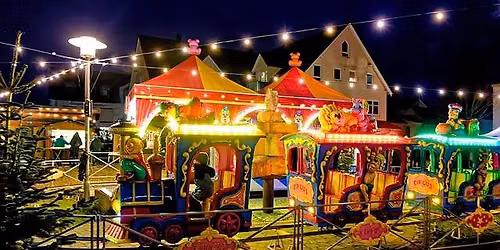 Adventsmarkt Hirschaid