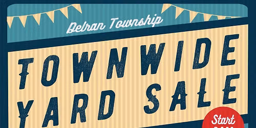 Delran Townwide Yard Sale