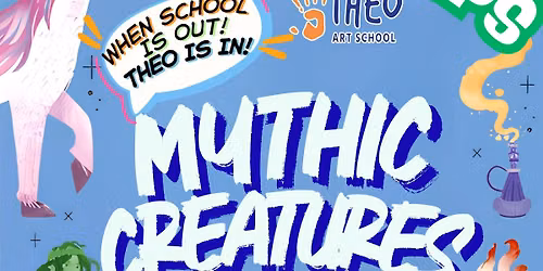 ODYSSEY ART CAMP: MYTHIC CREATURES
