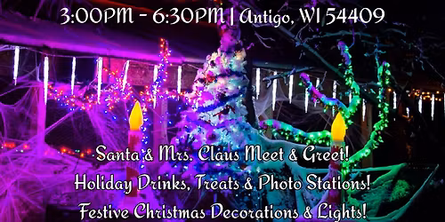 Frost Bite Family Night