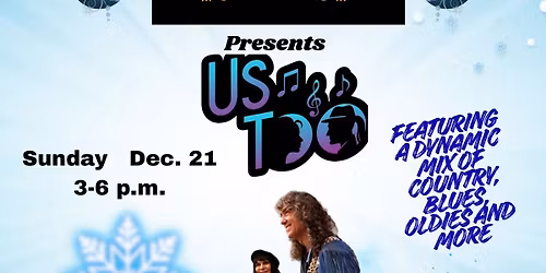 Punchy's Tavern presents Us Too