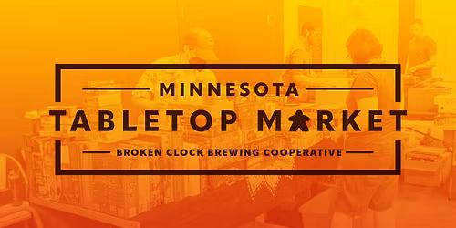 Minnesota Tabletop Market - Spring 2026
