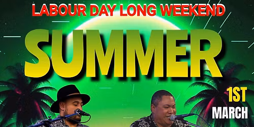 Labour Day Long Weekend Summer Sunday Session - Wellington Hotel Bunbury