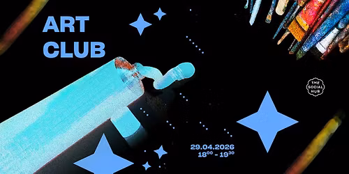 Creative Art Club - Page Embroidery