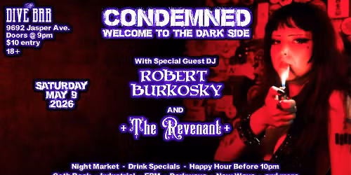 CONDEMNED May Edition