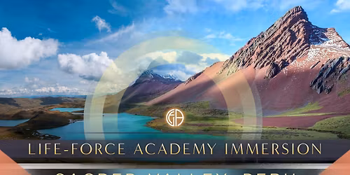 Sacred Valley Immersion: Peru