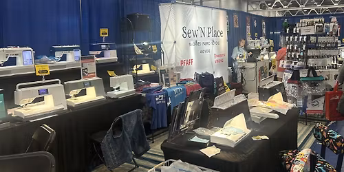 Fredericksburg Pop-Up Event