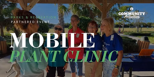 Mobile Plant Clinic 