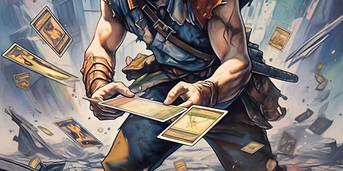 SATURDAY $20 Afternoon CHAOS Draft