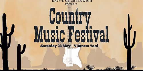 Country Music Festival at Vintners Yard | Davy's of Greenwich