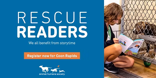 Rescue Readers - Coon Rapids