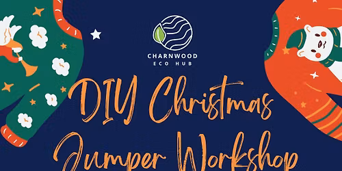 Christmas Jumper Workshop