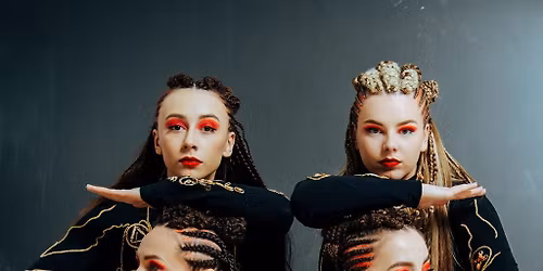 Yag\u00f3dy at Johnson County Community College - Polsky Theatre