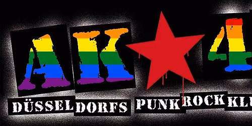 Sons of Ritalin, Punkrock\/Dtown + The Dantons, Punkrock\/W'tal