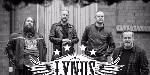 LiveWire presents Lynus with special guests The Darker my Horizon