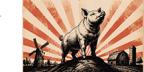 Animal Farm by George Orwell