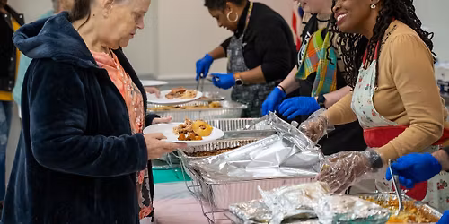 Senior & Veteran Thanksgiving Gathering