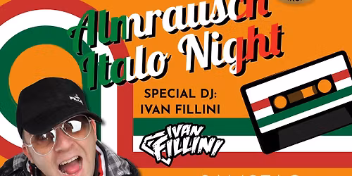 Italo Night im Almrausch