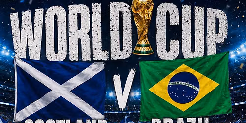 Scotland V Brazil
