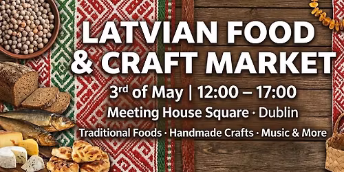 Latvian Market 