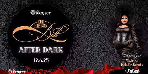 Red Ribbon After Party - 21+