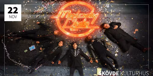 Melody Club - Sk\u00f6vde Kulturhus