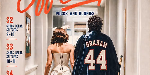 Off Campus \/\/ Pucks & Bunnies