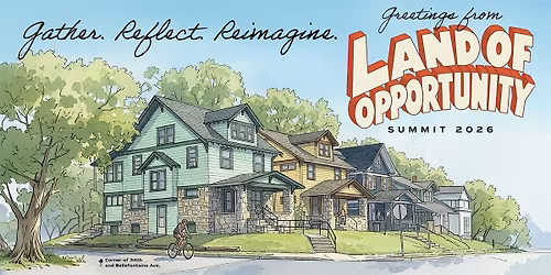 Land of Opportunity Summit