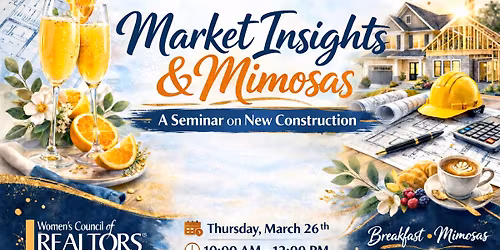 Market Insights & Mimosas Brunch