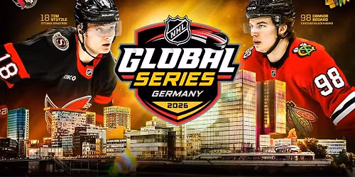 NHL: Ottawa Senators vs Chicago Blackhawks