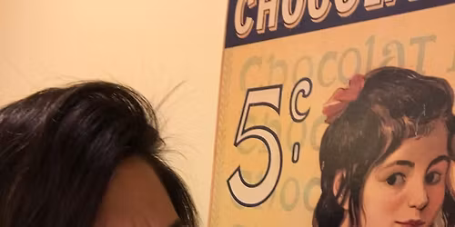 Julia C. Gayt\u00e1n at the Ugly Mug!