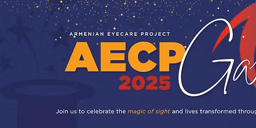 AECP Gala 2025