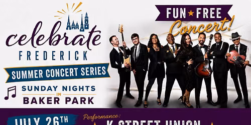 Summer Concert Series - K Street Union