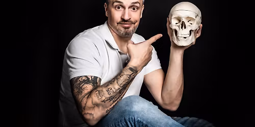 2025 | Ingolstadt | DER PHYSIOPATH "DU BIST DEINE BESTE MEDIZIN!"