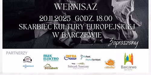 Wernisa\u017c wystawy fotograficznej \u201eArchitekstura cia\u0142a\u201d \u2014 Katarzyna Kozera