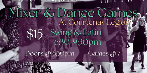 Community MIXER - Dance games - Social dancing 