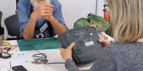 Unley Repair Cafe - November 2025 Session