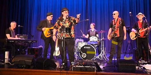 The Rads at Lucifer's 2 Sutton.