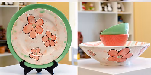 Pretty In Pink Flowers