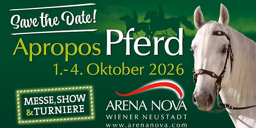 Apropos Pferd 2026