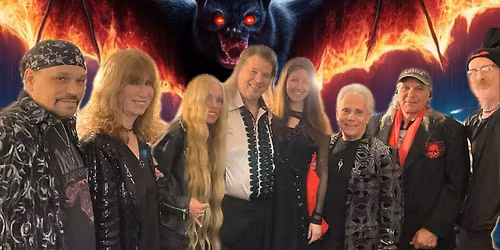 All Revved Up: Ultimate Meat Loaf Tribute