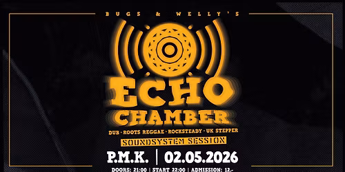 Echo Chamber feat. Irievibrations Dubstation
