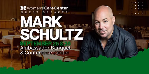 2026 Celebrate Life Banquet with Mark Schultz!