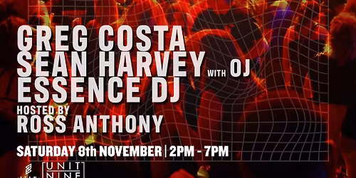 Classic RnB & Garage Day Party