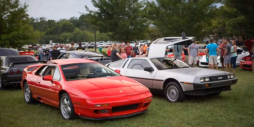 First Wednesday Car Meet - May 2026