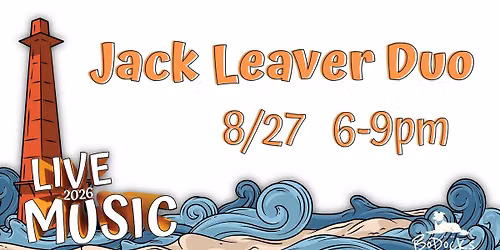 JACK LEAVER DUO LIVE @BODOCKS