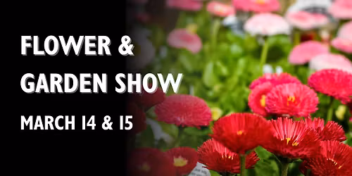 30th Annual HCC Alumni Flower & Garden Show