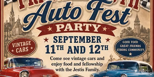 Autofest party 2026