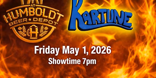 Kartune plays The TAP 