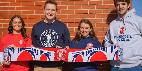 Richmond Kickers at New York Cosmos at Hinchliffe Stadium